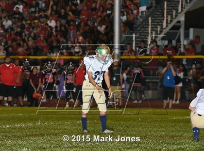 Thumbnail 1 in Yuma Catholic @ Dysart photogallery.