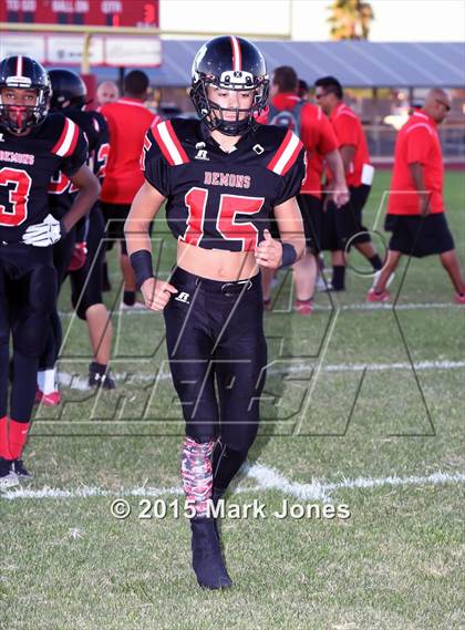 Thumbnail 1 in Yuma Catholic @ Dysart photogallery.