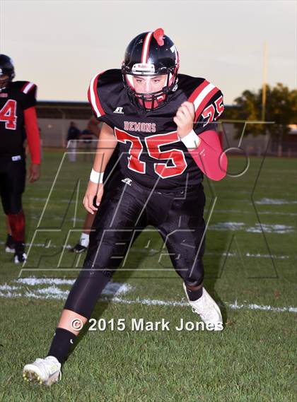 Thumbnail 1 in Yuma Catholic @ Dysart photogallery.