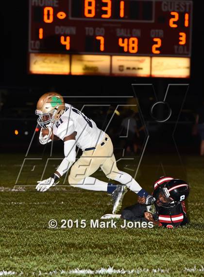 Thumbnail 1 in Yuma Catholic @ Dysart photogallery.