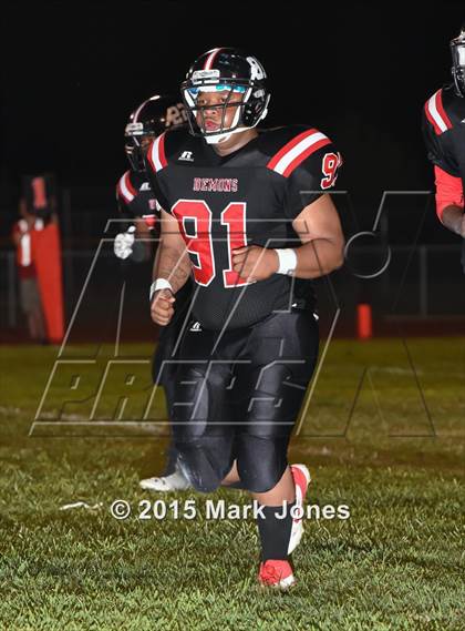 Thumbnail 2 in Yuma Catholic @ Dysart photogallery.