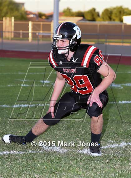 Thumbnail 3 in Yuma Catholic @ Dysart photogallery.