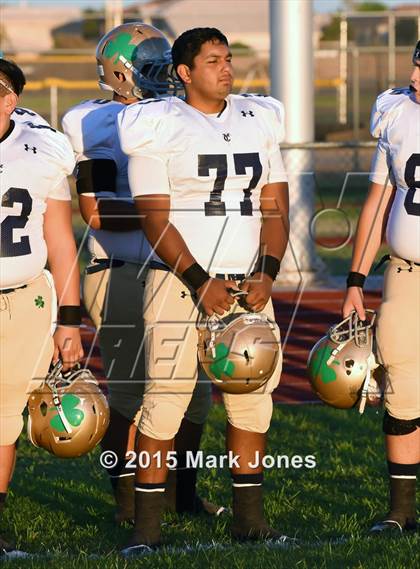 Thumbnail 1 in Yuma Catholic @ Dysart photogallery.