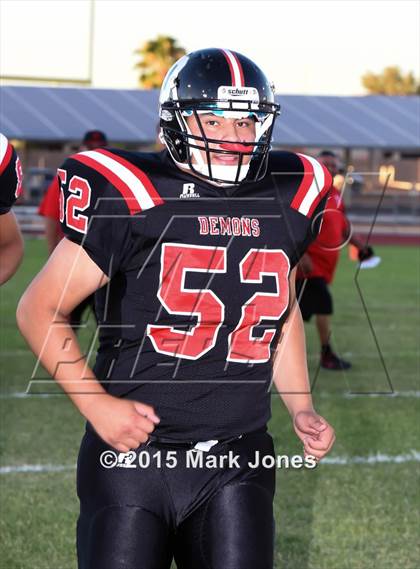 Thumbnail 2 in Yuma Catholic @ Dysart photogallery.