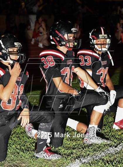 Thumbnail 1 in Yuma Catholic @ Dysart photogallery.