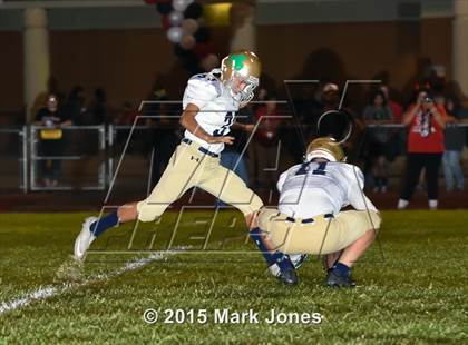Thumbnail 2 in Yuma Catholic @ Dysart photogallery.