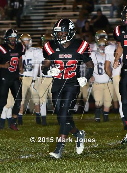 Thumbnail 3 in Yuma Catholic @ Dysart photogallery.
