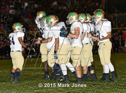 Thumbnail 3 in Yuma Catholic @ Dysart photogallery.