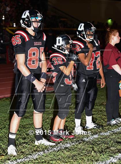 Thumbnail 1 in Yuma Catholic @ Dysart photogallery.