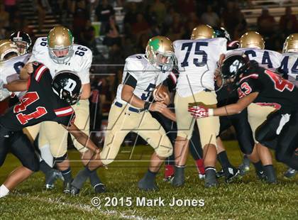 Thumbnail 2 in Yuma Catholic @ Dysart photogallery.