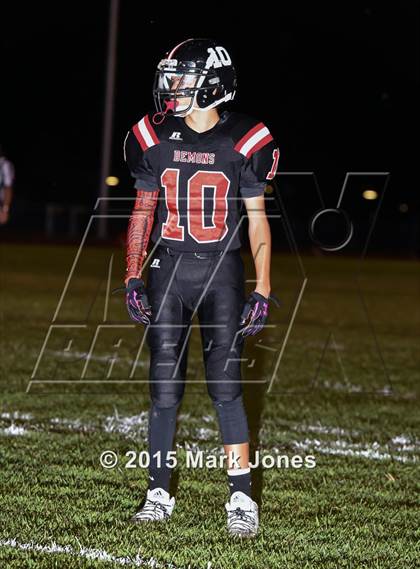 Thumbnail 2 in Yuma Catholic @ Dysart photogallery.