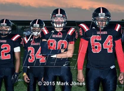 Thumbnail 3 in Yuma Catholic @ Dysart photogallery.