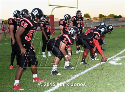 Thumbnail 1 in Yuma Catholic @ Dysart photogallery.