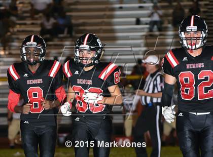 Thumbnail 1 in Yuma Catholic @ Dysart photogallery.