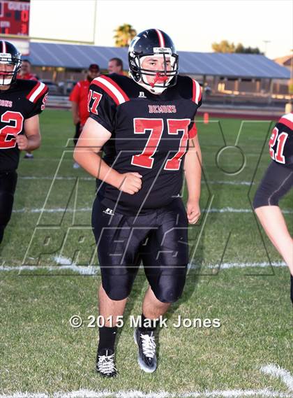 Thumbnail 1 in Yuma Catholic @ Dysart photogallery.