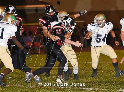 Thumbnail 1 in Yuma Catholic @ Dysart photogallery.