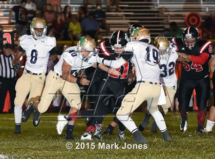 Thumbnail 3 in Yuma Catholic @ Dysart photogallery.
