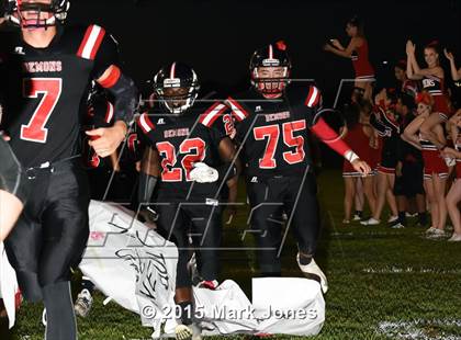 Thumbnail 3 in Yuma Catholic @ Dysart photogallery.