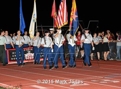 Thumbnail 3 in Yuma Catholic @ Dysart photogallery.