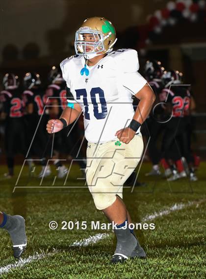 Thumbnail 3 in Yuma Catholic @ Dysart photogallery.