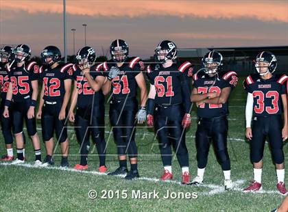 Thumbnail 3 in Yuma Catholic @ Dysart photogallery.