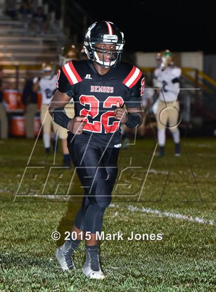 Thumbnail 2 in Yuma Catholic @ Dysart photogallery.
