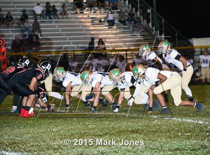 Thumbnail 3 in Yuma Catholic @ Dysart photogallery.