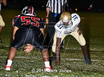 Thumbnail 2 in Yuma Catholic @ Dysart photogallery.
