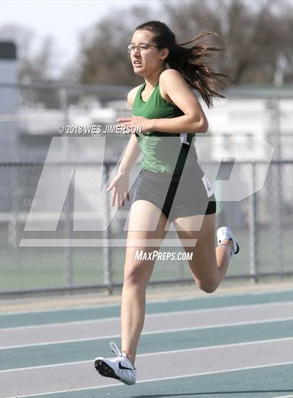 Thumbnail 1 in Capital Valley Conference 1A Meet photogallery.
