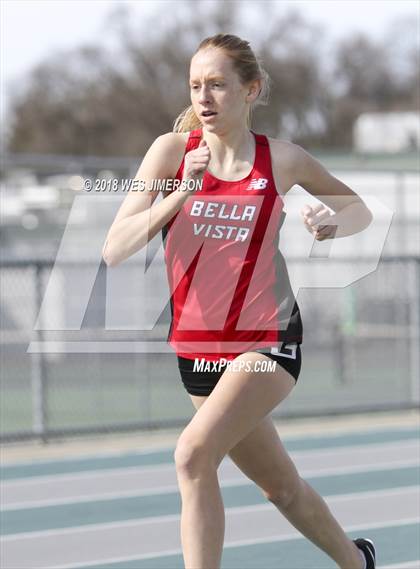 Thumbnail 2 in Capital Valley Conference 1A Meet photogallery.