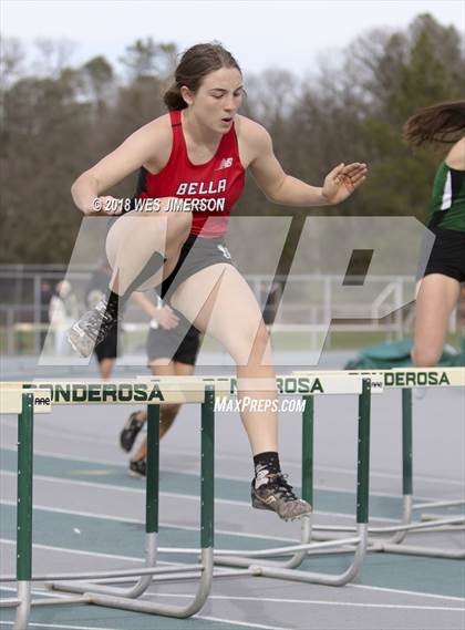 Thumbnail 1 in Capital Valley Conference 1A Meet photogallery.