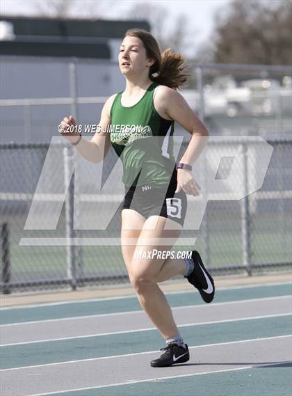 Thumbnail 3 in Capital Valley Conference 1A Meet photogallery.
