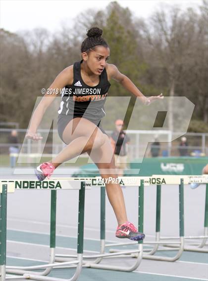 Thumbnail 2 in Capital Valley Conference 1A Meet photogallery.