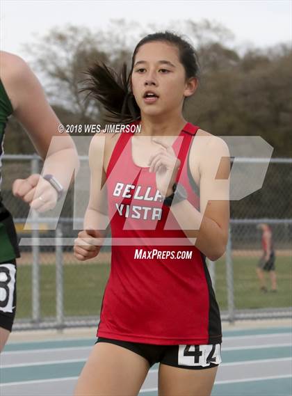 Thumbnail 3 in Capital Valley Conference 1A Meet photogallery.