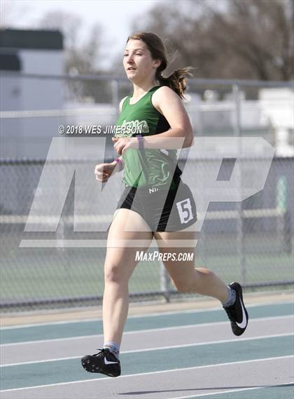 Thumbnail 1 in Capital Valley Conference 1A Meet photogallery.