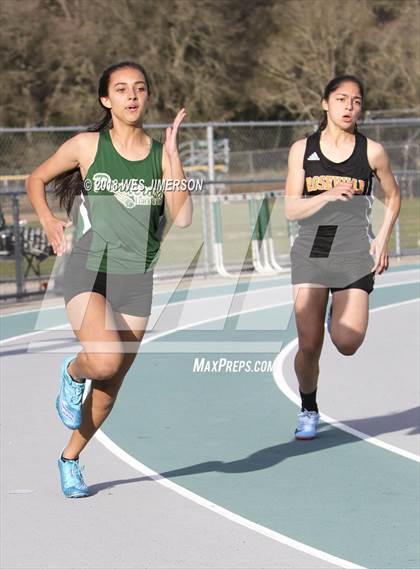 Thumbnail 3 in Capital Valley Conference 1A Meet photogallery.