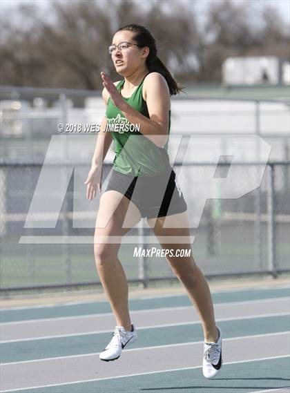 Thumbnail 3 in Capital Valley Conference 1A Meet photogallery.