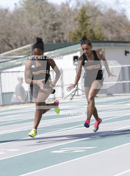 Thumbnail 2 in Capital Valley Conference 1A Meet photogallery.