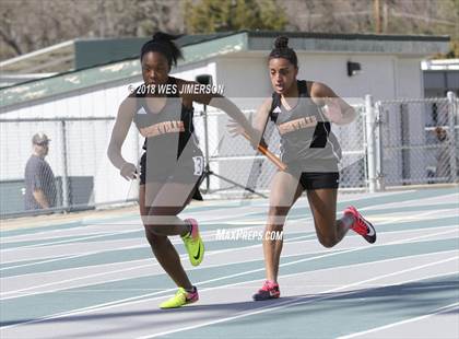 Thumbnail 3 in Capital Valley Conference 1A Meet photogallery.