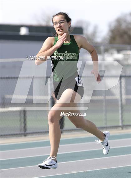 Thumbnail 3 in Capital Valley Conference 1A Meet photogallery.