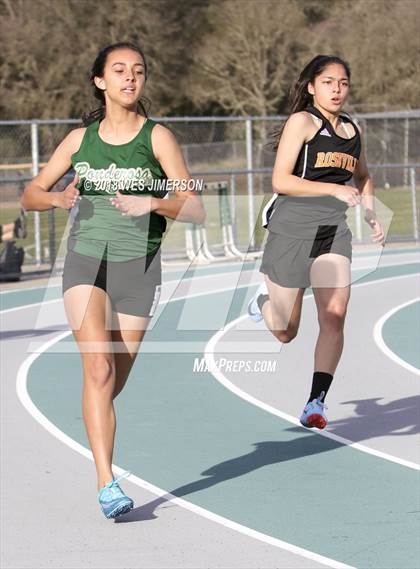 Thumbnail 1 in Capital Valley Conference 1A Meet photogallery.