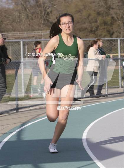 Thumbnail 1 in Capital Valley Conference 1A Meet photogallery.