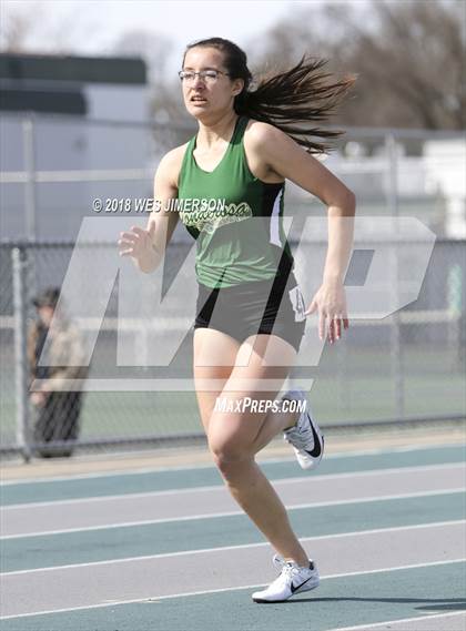 Thumbnail 1 in Capital Valley Conference 1A Meet photogallery.