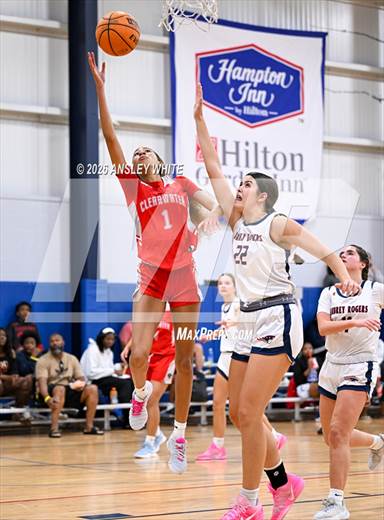 Clearwater vs Aubrey Rogers (Tampa Bay Christmas Invitational)
