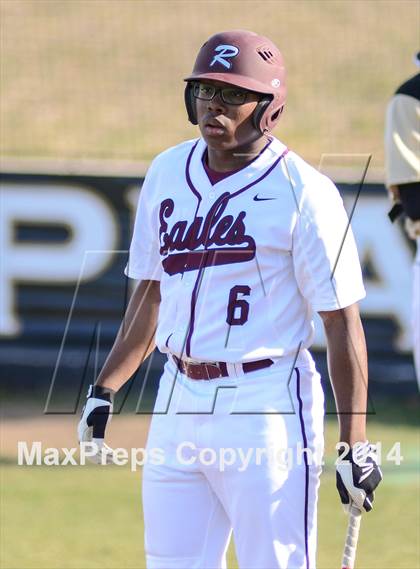 Thumbnail 2 in Rowlett vs Plano East (Highland Park Scotland Yard Classic) photogallery.