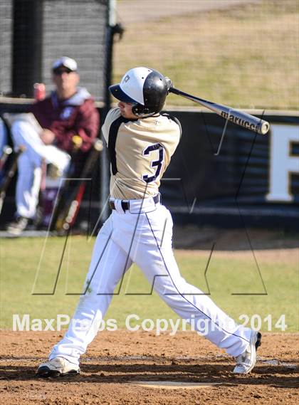 Thumbnail 3 in Rowlett vs Plano East (Highland Park Scotland Yard Classic) photogallery.