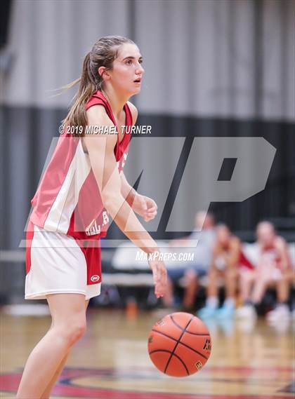 Thumbnail 3 in Washington/North Idaho 2019 All-Stars  East 2A/3A vs. West 2A/3A (Lib. Lk. Wash) photogallery.