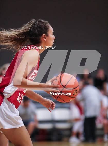 Thumbnail 2 in Washington/North Idaho 2019 All-Stars  East 2A/3A vs. West 2A/3A (Lib. Lk. Wash) photogallery.