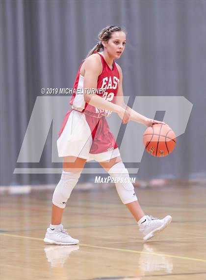 Thumbnail 2 in Washington/North Idaho 2019 All-Stars  East 2A/3A vs. West 2A/3A (Lib. Lk. Wash) photogallery.