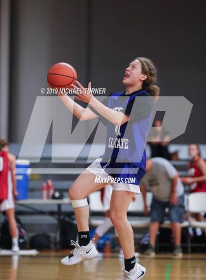 Thumbnail 1 in Washington/North Idaho 2019 All-Stars  East 2A/3A vs. West 2A/3A (Lib. Lk. Wash) photogallery.
